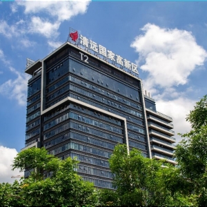 天安智谷产业园、产业大厦