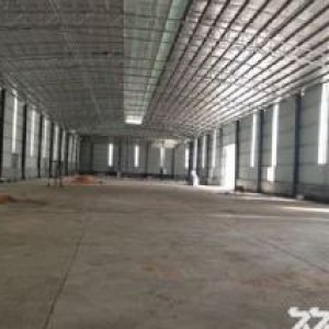 清远高新区全新钢结构厂房11000平方出租，滴水8米，可分租