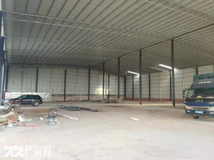 清远石角（5500方带塑料注塑排污证）滴水8米可分租,电大-图3