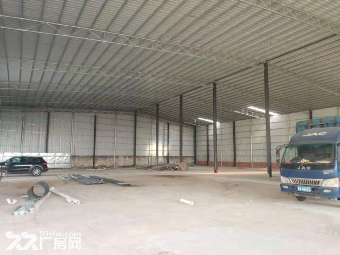 清远石角（5500方带塑料注塑排污证）滴水8米可分租,电大-图7