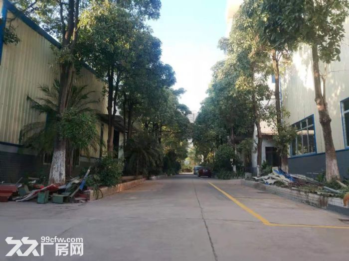 清远园区（1千一5万方工业厂房分租,电大,环境好）可办环评