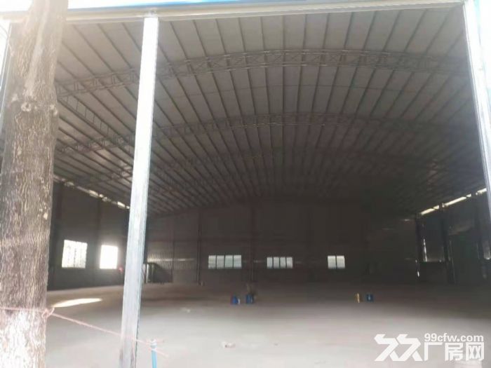 清远园区（1千一5万方工业厂房分租,电大,环境好）可办环评-图4