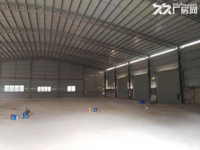 清远园区（1千一5万方工业厂房分租,电大,环境好）可办环评-图6