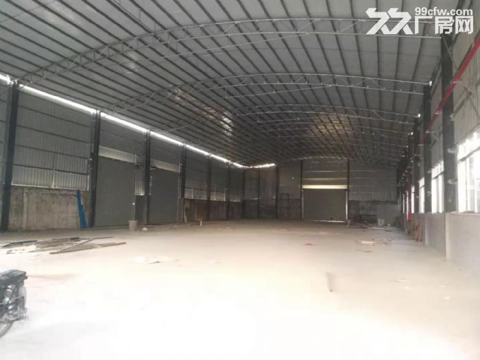 清远园区（1千一5万方工业厂房分租,电大,环境好）可办环评-图5
