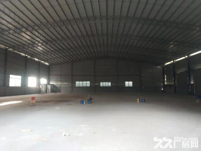 清远园区（1千一5万方工业厂房分租,电大,环境好）可办环评-图7