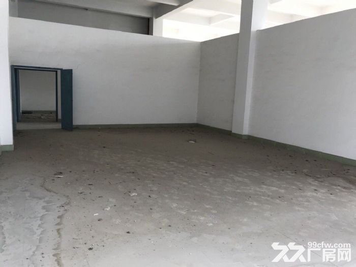 高新区混凝土厂房2000方一层共4层(世联行厂房免费招商)-图7