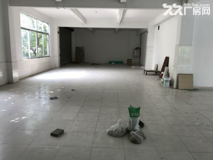 出租横河工业园（1600）混凝土结构（世联行厂房免费招商）