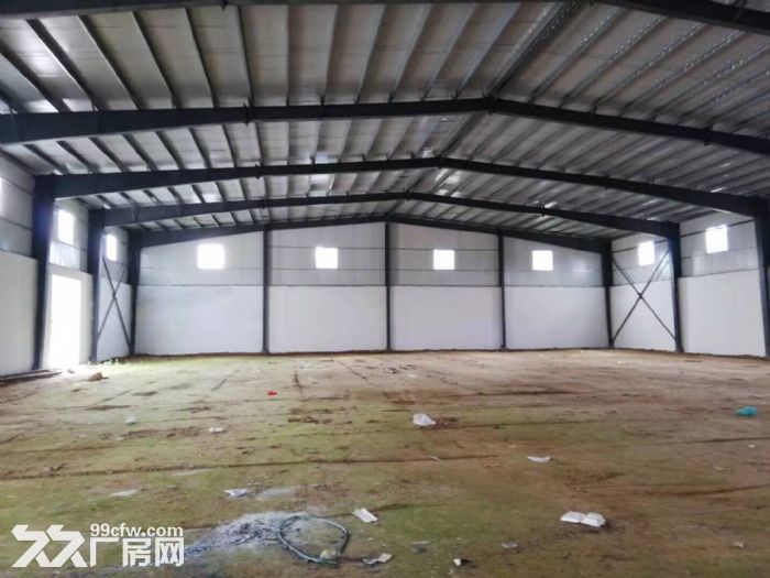 1200方全新厂房 可办理环评 (世联行 不收取费用）-图5