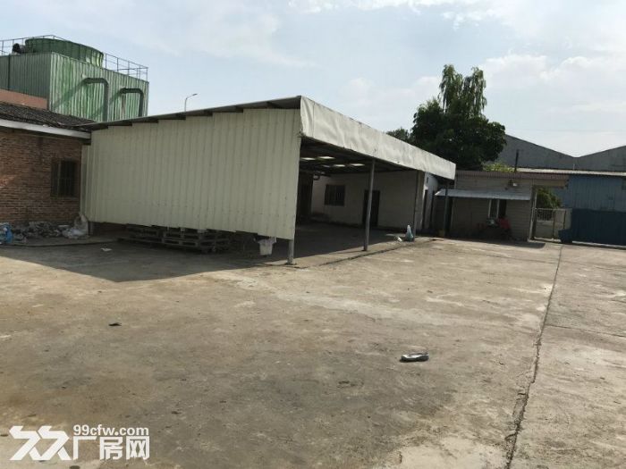 高新区 独门独院 5000方厂房 (世联行 不收取费用）-图4