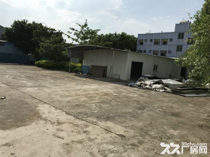 高新区 独门独院 5000方厂房 (世联行 不收取费用）-图6