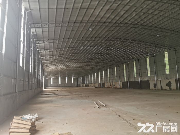 清远龙塘全新厂房，手续齐全，可办环评，10000平-图3