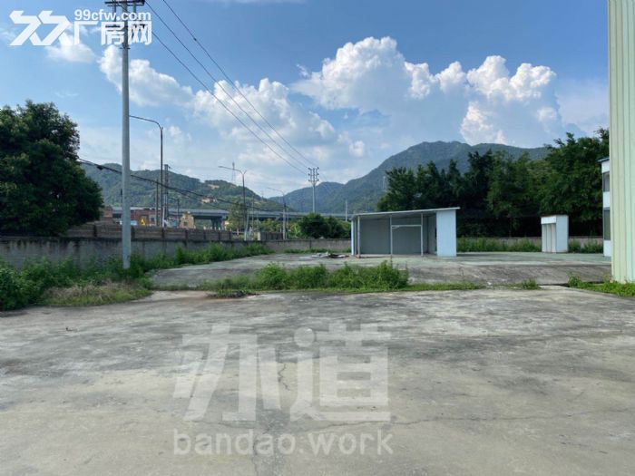 清新区全新6000方厂房出租，滴水14米，证件齐全，可分租-图7