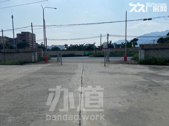 清新区全新6000方厂房出租，滴水14米，证件齐全，可分租-图6