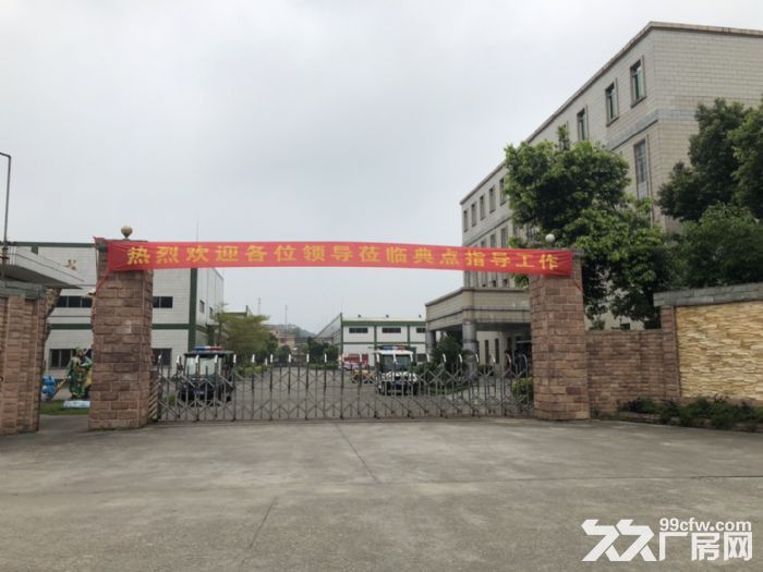 出租厂房可分租，业主直招-图4