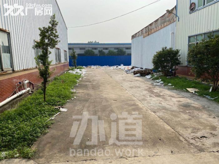 大量厂房出租，架构非常好，可办环评，证件齐全