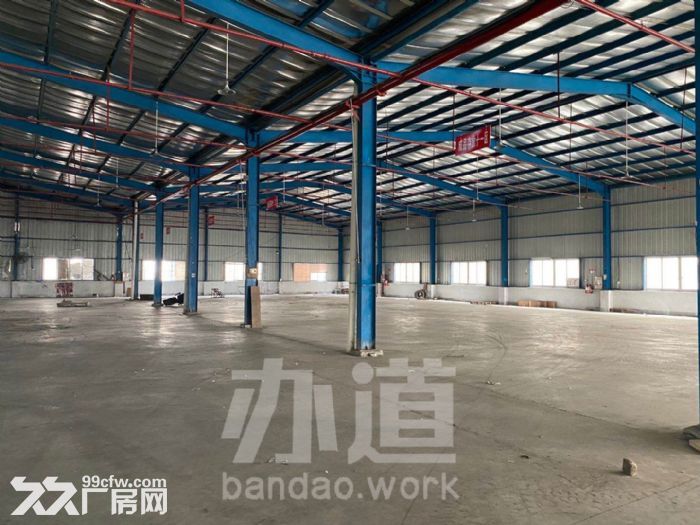 大量厂房出租，架构非常好，可办环评，证件齐全-图3