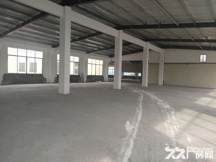 清远市国家高新技术开发区，大马路边，三楼，拖头可进2430方-图2
