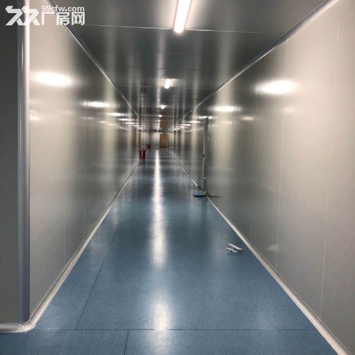 厂房招租−−清远高新区高标准厂房出租，可办证，有产权
