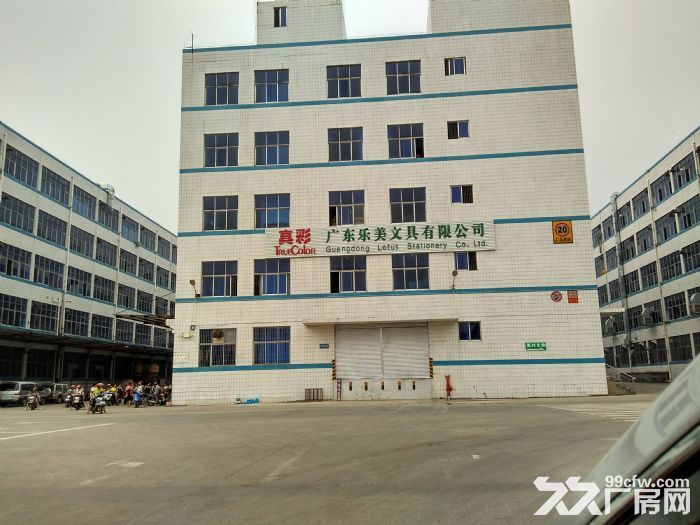 [40家优质企业]进驻清远毅力工业园，厂房仅7元/㎡