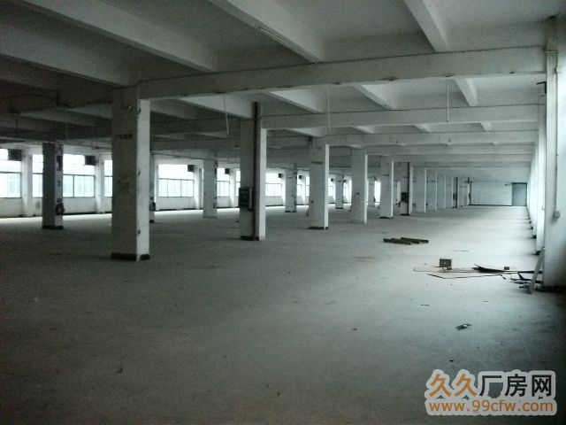 【2千K电】重工首选整栋电梯14000方子租7元/㎡