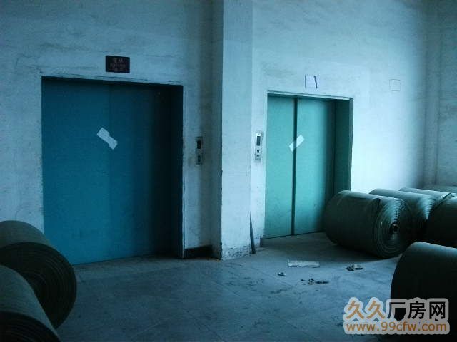 【2千K电】重工首选整栋电梯14000方子租7元/㎡-图6