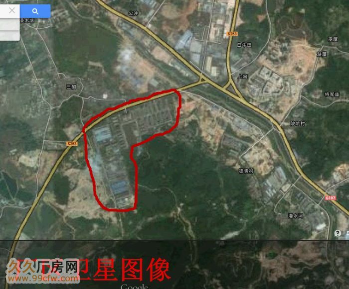 清远大型工业园1−5千方标准电梯厂房即租即用
