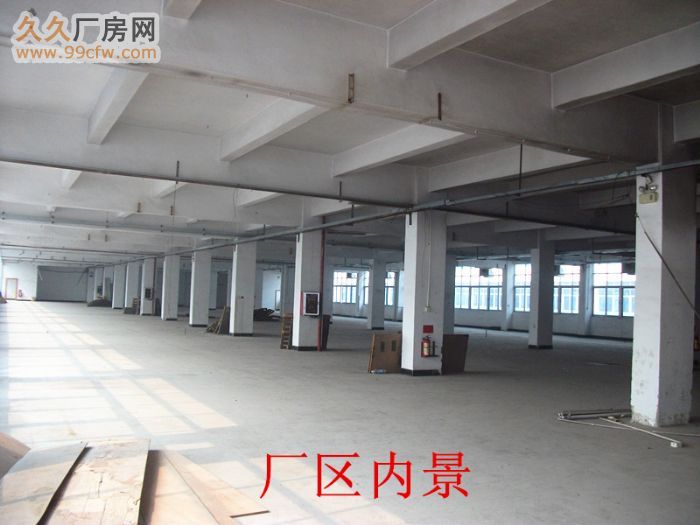 清远大型工业园1−5千方标准电梯厂房即租即用-图4