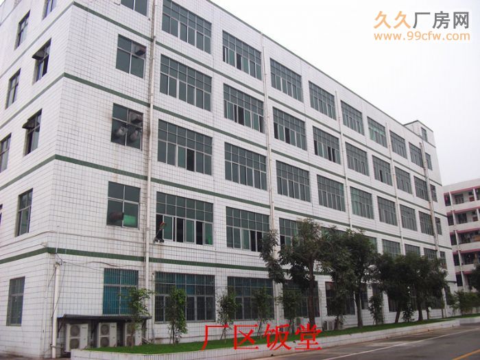 清远大型工业园1−5千方标准电梯厂房即租即用-图7