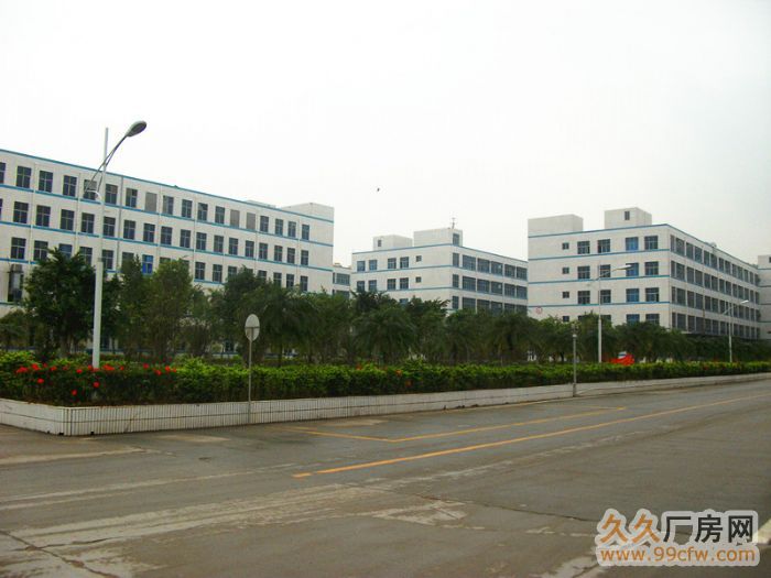 清远广清高速出口2500方一楼标准框架厂房出租