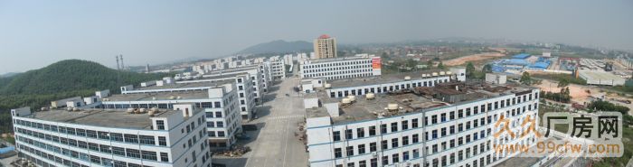 清远整栋5层11000方电梯标准框架厂房仅租7元/方