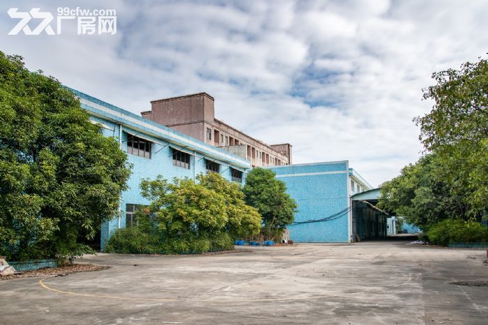 自家物业30000方花园式厂房出租，近市区、高速出口，交通方便-图3