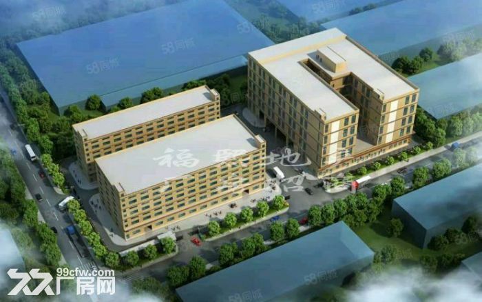 清远市全新（带排污证电镀环评厂房，污水处理）可分租