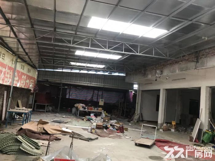 横河（480方小厂房，带200方宿舍）租金5000-图2