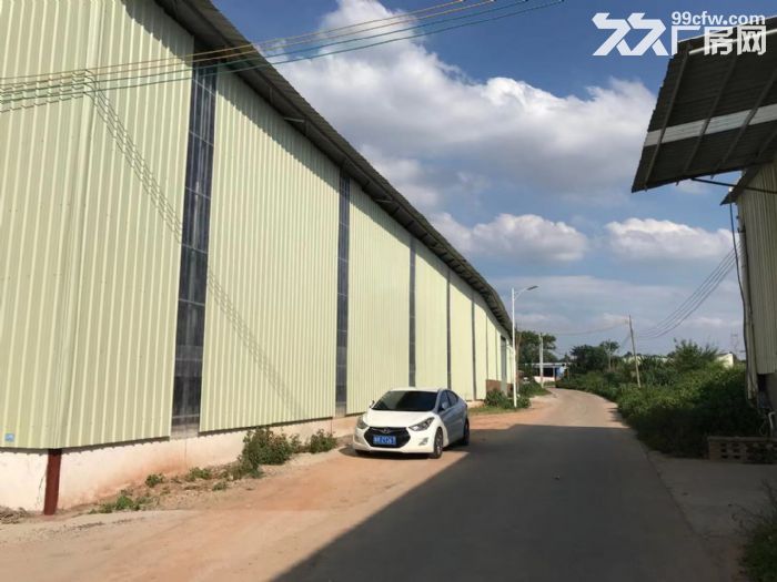 石角（3000方，可分租，拖头可进适合轻度污染行业）-图6