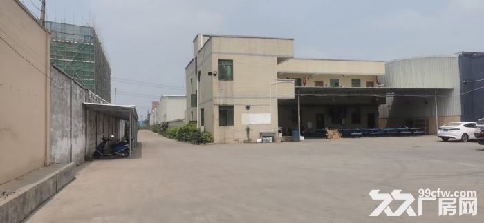 清远石角工业园1.7万方独门独院厂房招商-图4